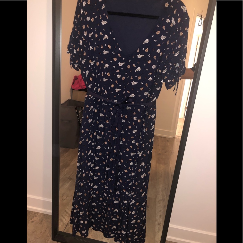 Long dress from Veronique Cloutier